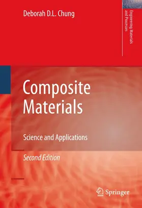 Chung |  Composite Materials | eBook | Sack Fachmedien