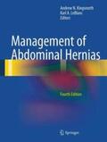 Kingsnorth / LeBlanc |  Management of Abdominal Hernias | Buch |  Sack Fachmedien