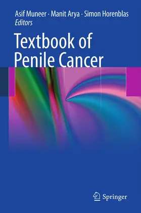 Muneer / Arya / Horenblas |  Textbook of Penile Cancer | eBook | Sack Fachmedien