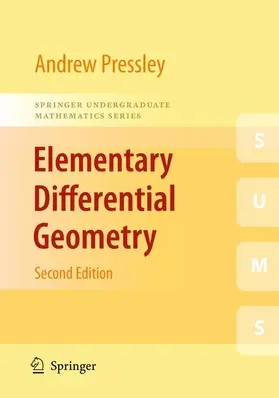 Pressley | Elementary Differential Geometry | E-Book | sack.de