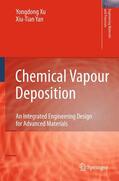 Yan / Xu |  Chemical Vapour Deposition | Buch |  Sack Fachmedien