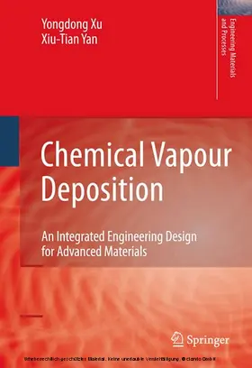 Yan / Xu |  Chemical Vapour Deposition | eBook | Sack Fachmedien