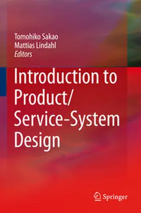 Sakao / Lindahl | Introduction to Product/Service-System Design | E-Book | sack.de