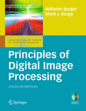 Burger / Burge |  Principles of Digital Image Processing | eBook | Sack Fachmedien