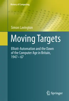 Lavington |  Moving Targets | eBook | Sack Fachmedien