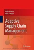 Ivanov / Sokolov |  Adaptive Supply Chain Management | eBook | Sack Fachmedien