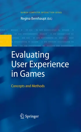 Bernhaupt | Evaluating User Experience in Games | E-Book | sack.de