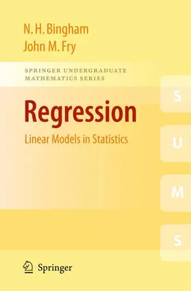 Bingham / Fry |  Regression | Buch |  Sack Fachmedien