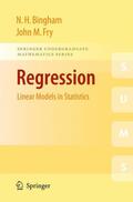 Bingham / Fry |  Regression | Buch |  Sack Fachmedien