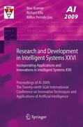 Ellis / Petridis |  Research and Development in Intelligent Systems XXVI | Buch |  Sack Fachmedien