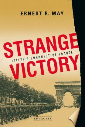 May |  Strange Victory | Buch |  Sack Fachmedien