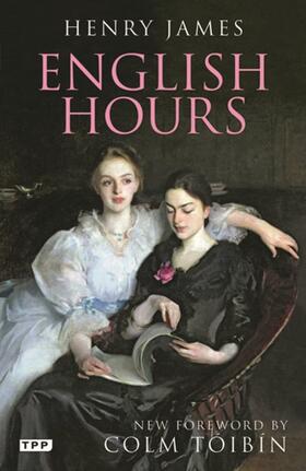 James |  English Hours | Buch |  Sack Fachmedien