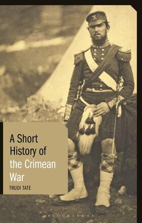 Tate |  A Short History of the Crimean War | Buch |  Sack Fachmedien