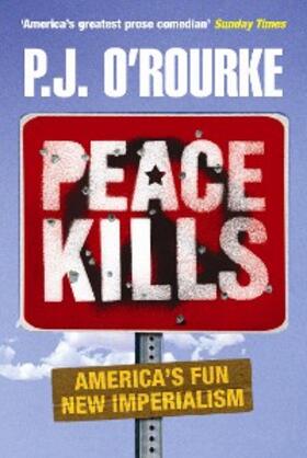 O'Rourke | Peace Kills | E-Book | sack.de