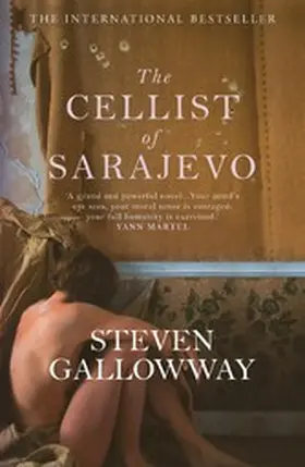 Galloway |  The Cellist of Sarajevo | eBook | Sack Fachmedien
