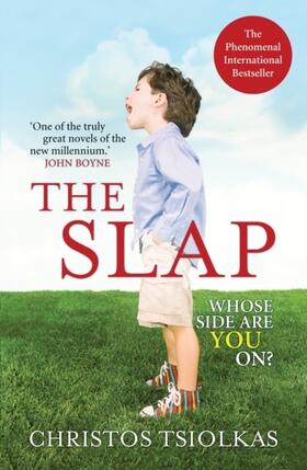 Tsiolkas |  The Slap | Buch |  Sack Fachmedien