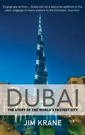 Krane |  Dubai | eBook | Sack Fachmedien