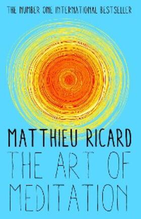 Ricard | The Art of Meditation | E-Book | sack.de