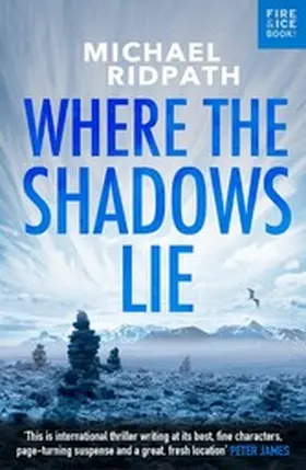 Ridpath |  Where the Shadows Lie | eBook | Sack Fachmedien