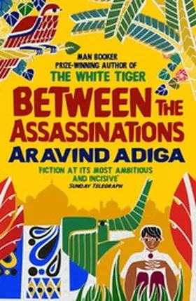 Adiga |  Between the Assassinations | eBook | Sack Fachmedien