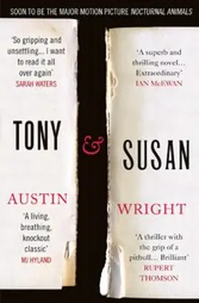 Wright |  Tony and Susan | eBook | Sack Fachmedien