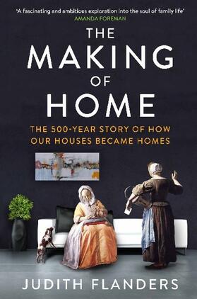 Flanders | Making of Home | Buch | 978-1-84887-800-6 | www.sack.de