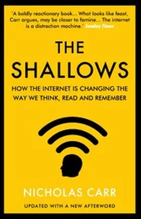 Carr |  The Shallows | eBook | Sack Fachmedien