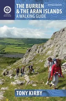 Kirby |  The Burren & Aran Islands | eBook | Sack Fachmedien
