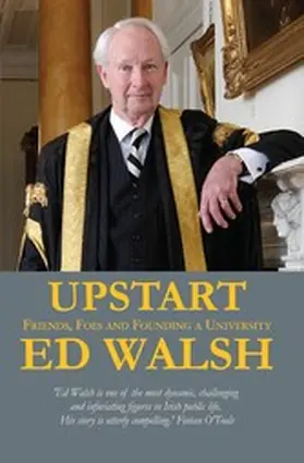 Walsh / Fagan |  Upstart | eBook | Sack Fachmedien