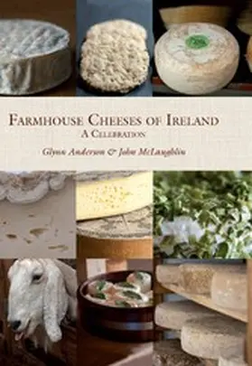Anderson / McLaughlin |  Farmhouse Cheeses of Ireland | eBook | Sack Fachmedien