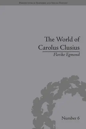 Egmond | The World of Carolus Clusius | Buch | 978-1-84893-008-7 | sack.de