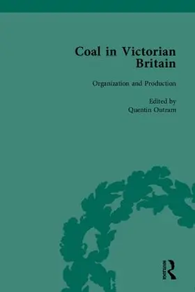 Benson |  Coal in Victorian Britain, Part I | Buch |  Sack Fachmedien