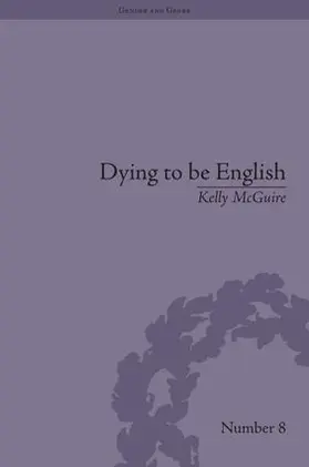McGuire | Dying to be English | Buch | 978-1-84893-110-7 | www.sack.de