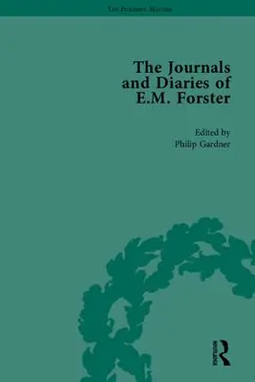 Gardner |  The Journals and Diaries of E M Forster | Buch |  Sack Fachmedien