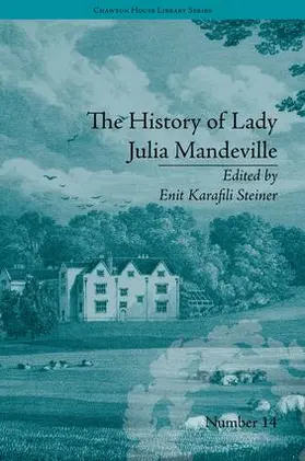 Steiner | The History of Lady Julia Mandeville | Buch | 978-1-84893-138-1 | www.sack.de