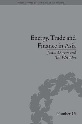 Lim | Energy, Trade and Finance in Asia | Buch | 978-1-84893-155-8 | sack.de
