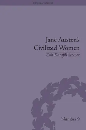 Steiner |  Jane Austen's Civilized Women | Buch |  Sack Fachmedien