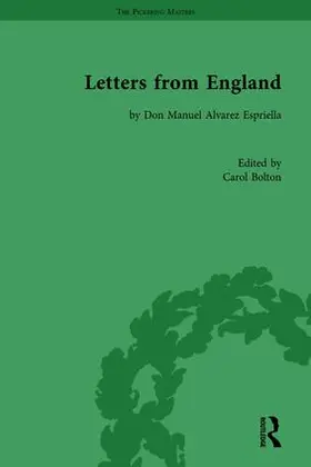 Bolton | Letters from England | Buch | 978-1-84893-209-8 | www.sack.de