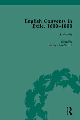 Hyning |  English Convents in Exile, 1600–1800, Part I | Buch |  Sack Fachmedien