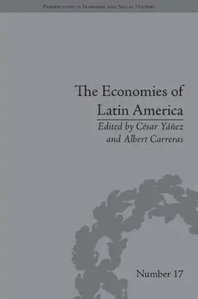 Yáñez | The Economies of Latin America | Buch | 978-1-84893-323-1 | sack.de