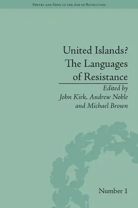 Kirk |  United Islands? The Languages of Resistance | Buch |  Sack Fachmedien