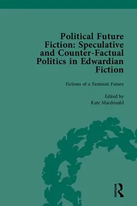 Macdonald |  Political Future Fiction | Buch |  Sack Fachmedien