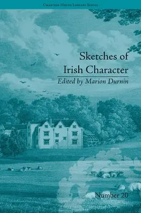 Durnin | Sketches of Irish Character | Buch | 978-1-84893-390-3 | www.sack.de