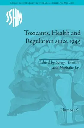 Jas / Boudia |  Toxicants, Health and Regulation since 1945 | Buch |  Sack Fachmedien