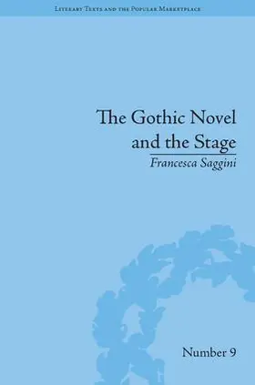 Saggini |  The Gothic Novel and the Stage | Buch |  Sack Fachmedien