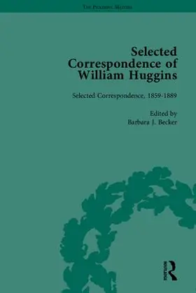Becker |  Selected Correspondence of William Huggins | Buch |  Sack Fachmedien