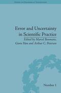 Boumans / Hon / Petersen |  Error and Uncertainty in Scientific Practice | Buch |  Sack Fachmedien