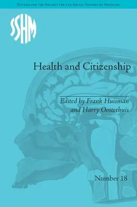 Huisman |  Health and Citizenship | Buch |  Sack Fachmedien