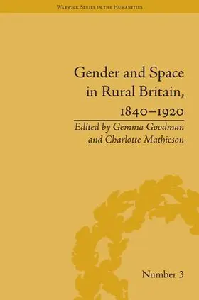 Mathieson |  Gender and Space in Rural Britain, 1840-1920 | Buch |  Sack Fachmedien