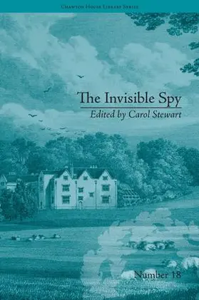 Stewart |  The Invisible Spy | Buch |  Sack Fachmedien